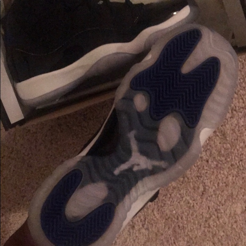 jordan 11 spacejams - Picture 3 of 4